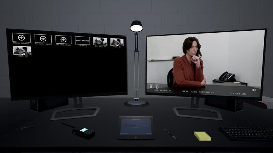 Скриншот 1 из Case Files: Internal Affairs