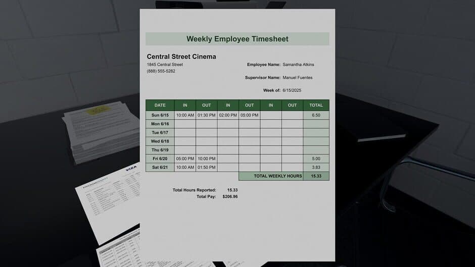 Скриншот 3 из Case Files: Internal Affairs