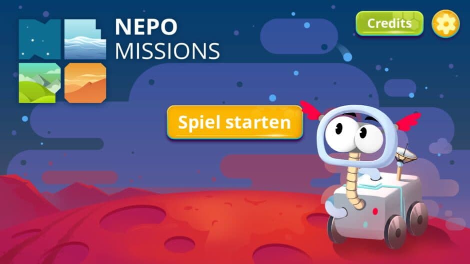 Скриншот 2 из NEPO Missions