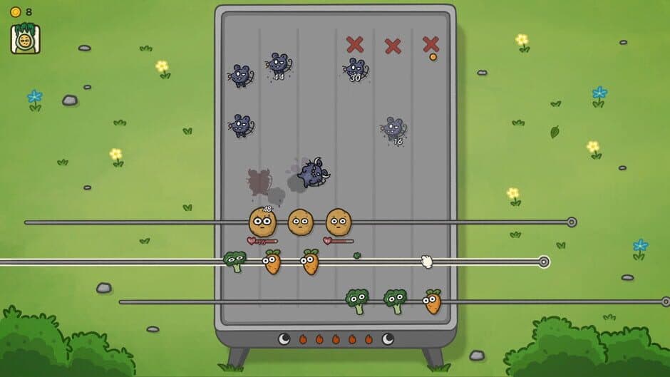 Скриншот 3 из Skewer Squad
