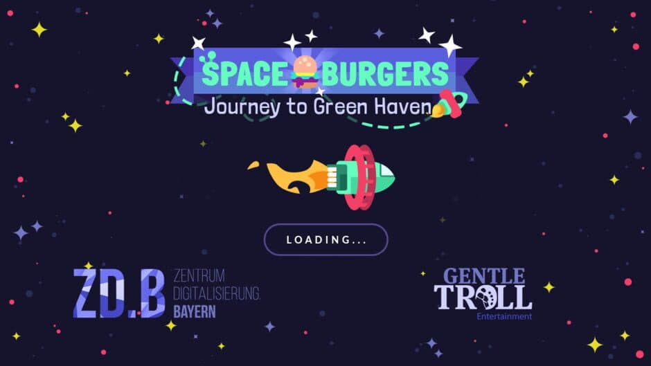 Скриншот 5 из Spaceburgers: Journey to Green Haven