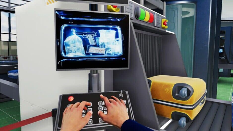 Скриншот 2 из Airport Police Simulator