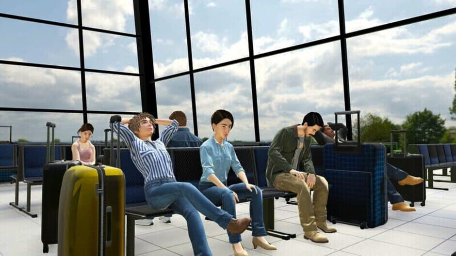 Скриншот 5 из Airport Police Simulator