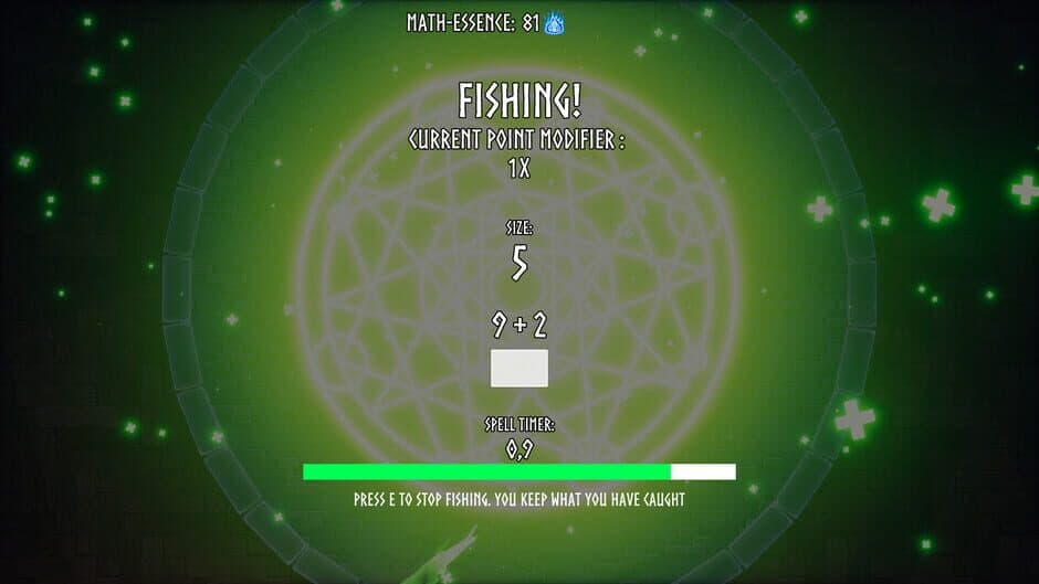 Скриншот 2 из Fishing for Numbers