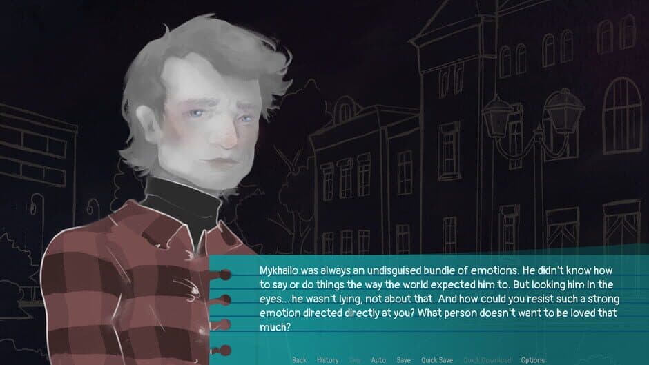 Скриншот 3 из Hedgehog's Dilemma
