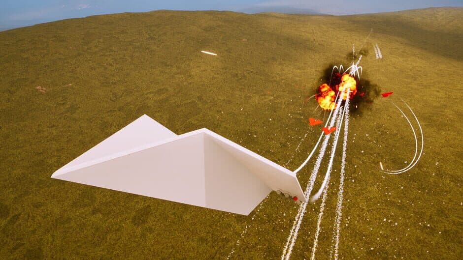 Скриншот 10 из Paper Wars