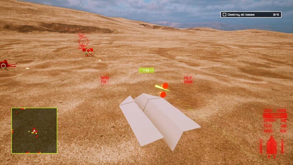 Скриншот 11 из Paper Wars