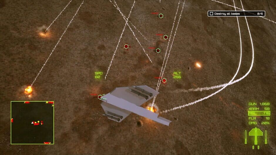 Скриншот 3 из Paper Wars