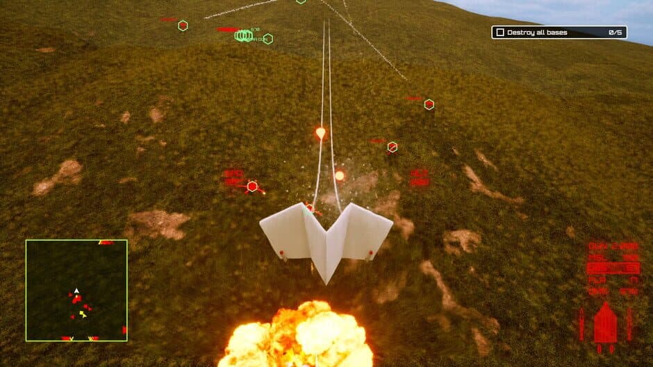 Скриншот 4 из Paper Wars