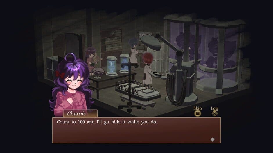 Скриншот 3 из Charoite Into the Deep