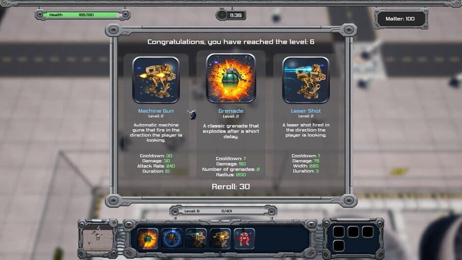 Скриншот 2 из Steel Defence