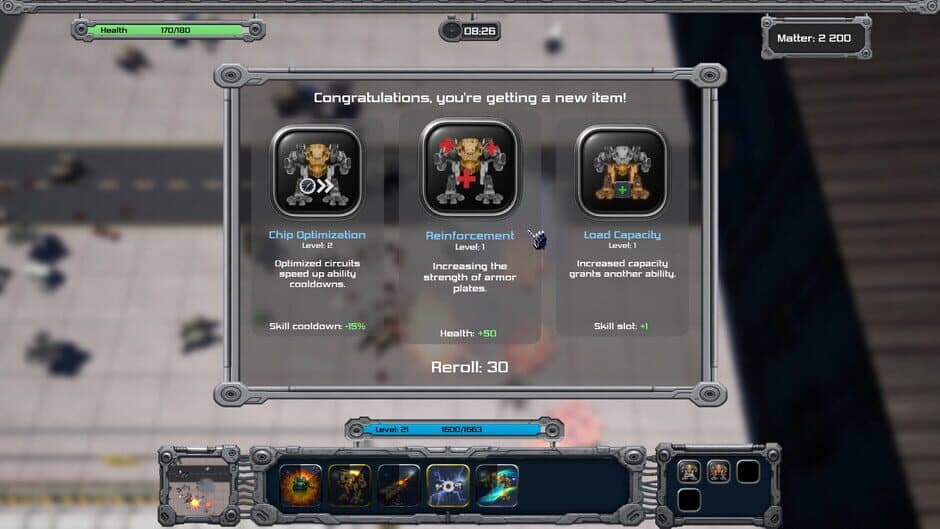 Скриншот 6 из Steel Defence