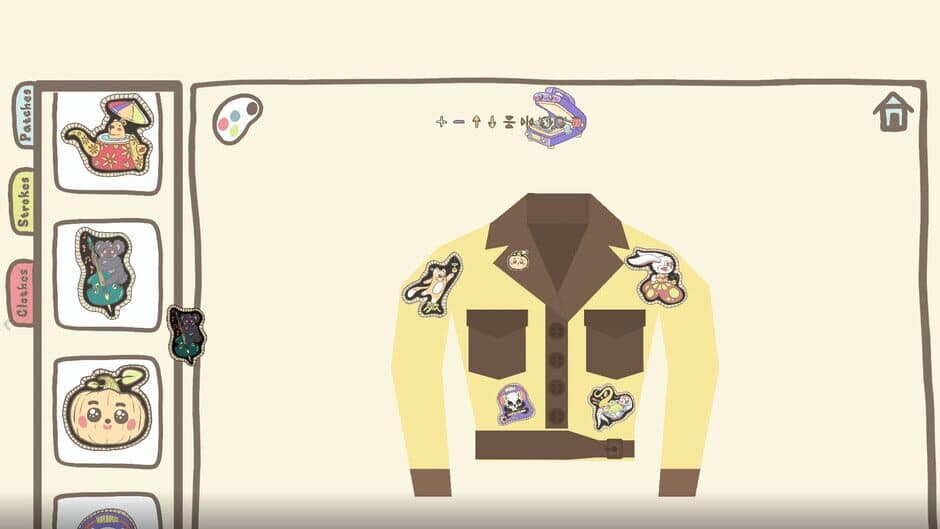 Скриншот 4 из Tete's Atelier: Patches