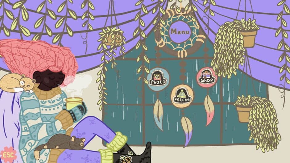 Скриншот 5 из Tete's Atelier: Patches