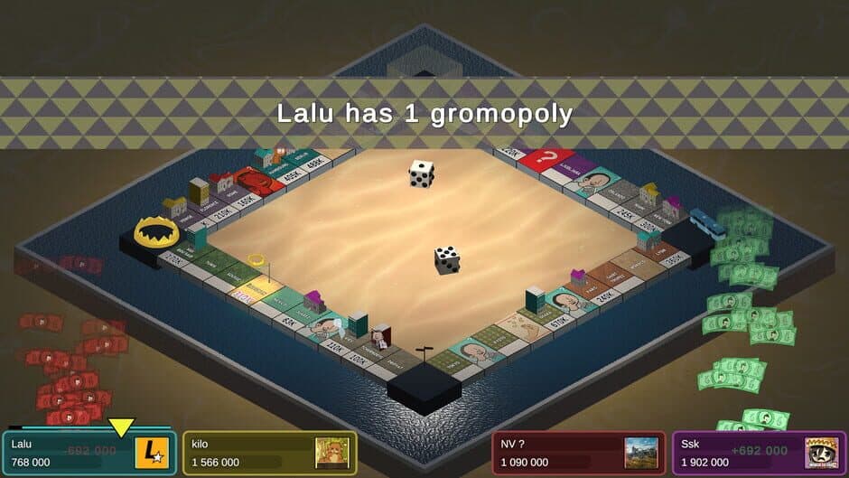 Скриншот 1 из Gromopoli
