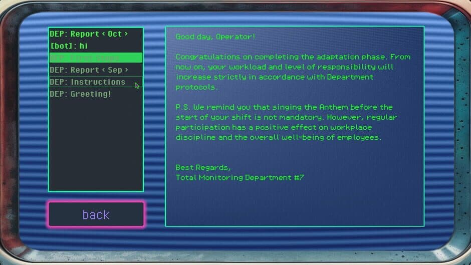 Скриншот 4 из Monitor State