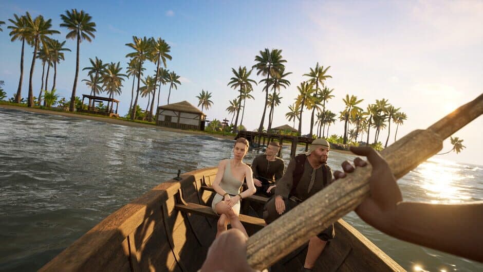 Скриншот 1 из Resort Island Simulator