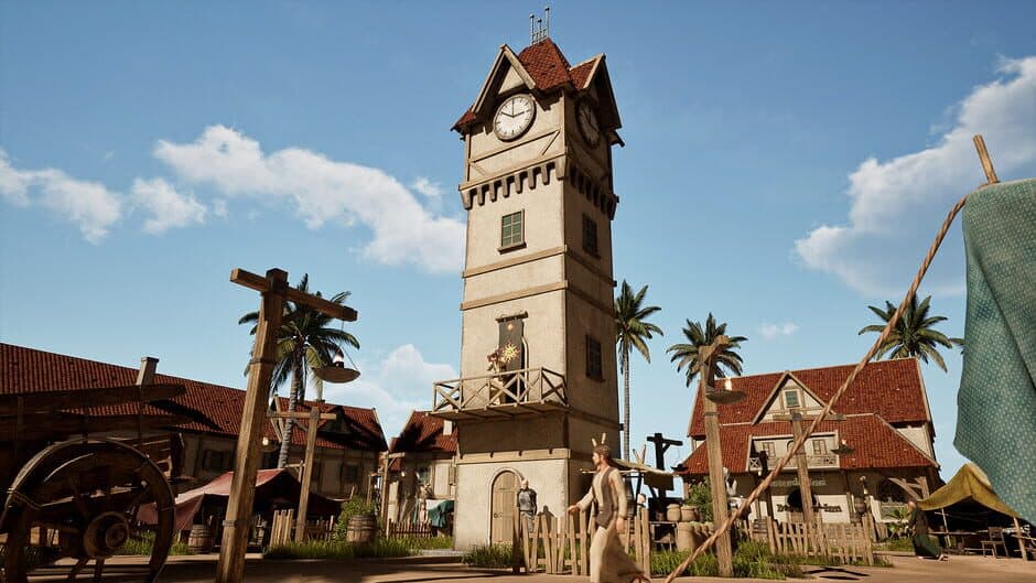 Скриншот 11 из Resort Island Simulator