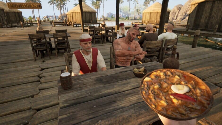 Скриншот 2 из Resort Island Simulator