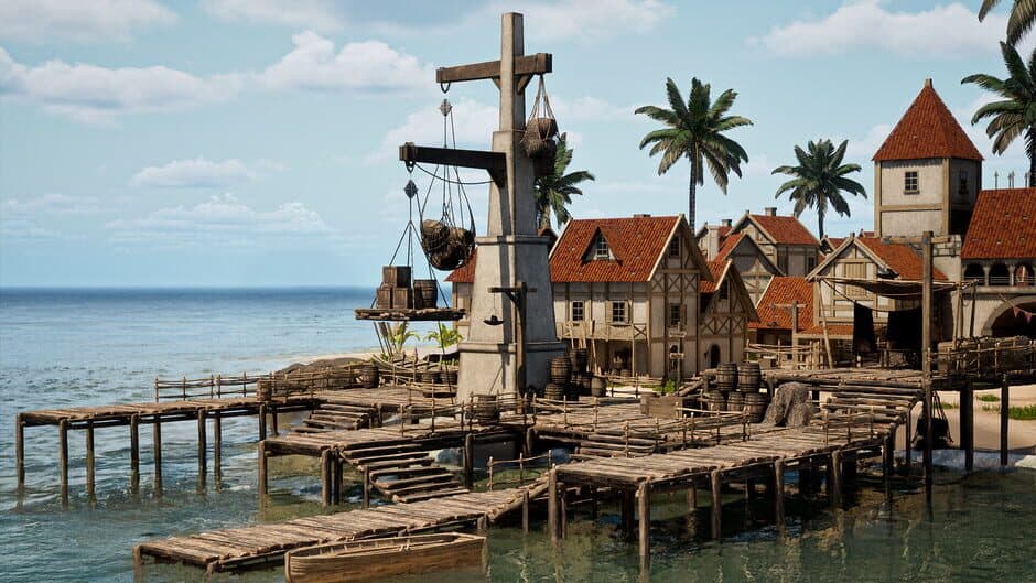Скриншот 4 из Resort Island Simulator