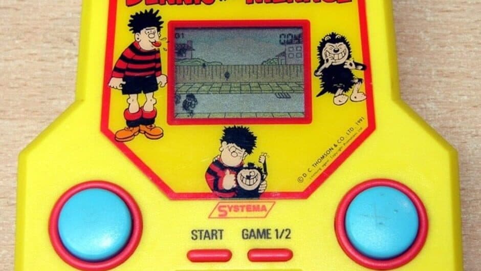 Скриншот 1 из Dennis the Menace