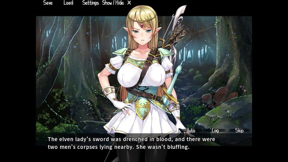 Скриншот 1 из Isekai Revitalizer
