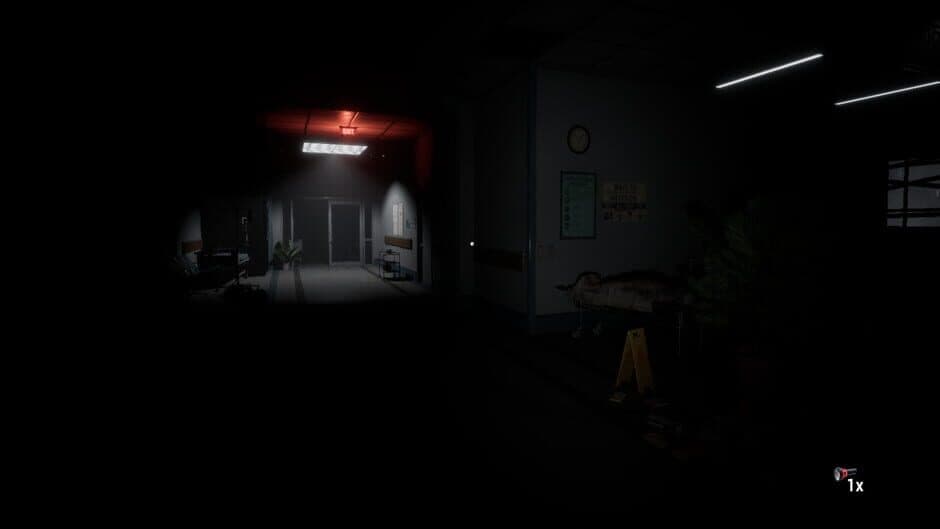 Скриншот 1 из Don`t Peek