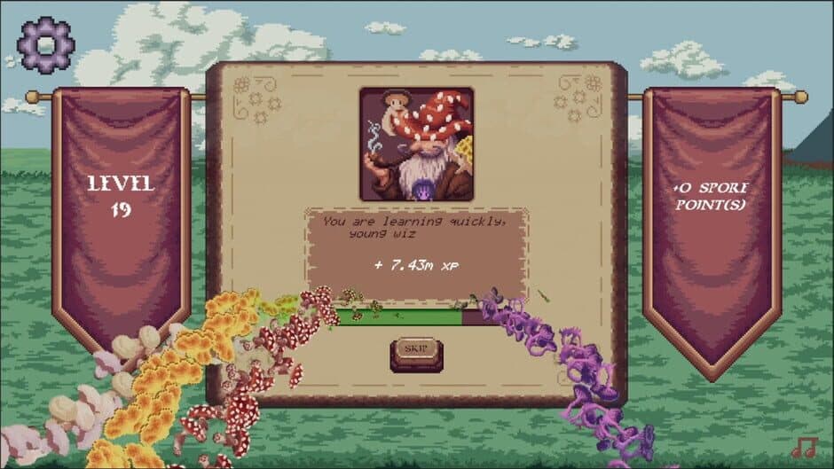 Скриншот 9 из Mushroom Clicker