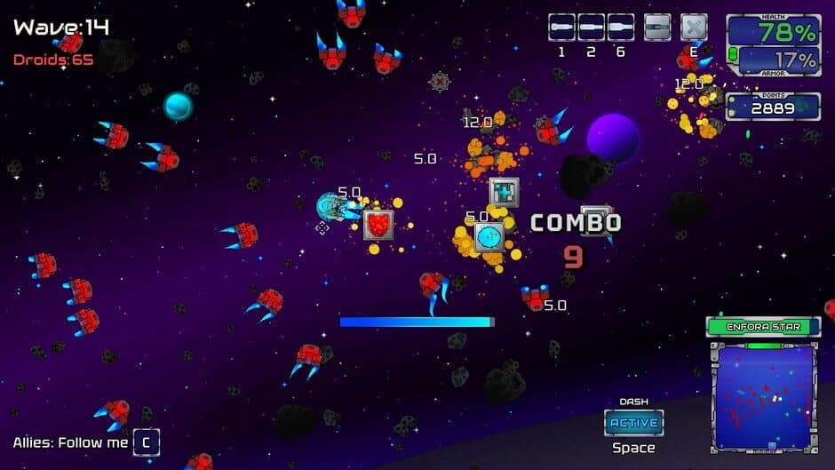 Скриншот 9 из Enfora Star