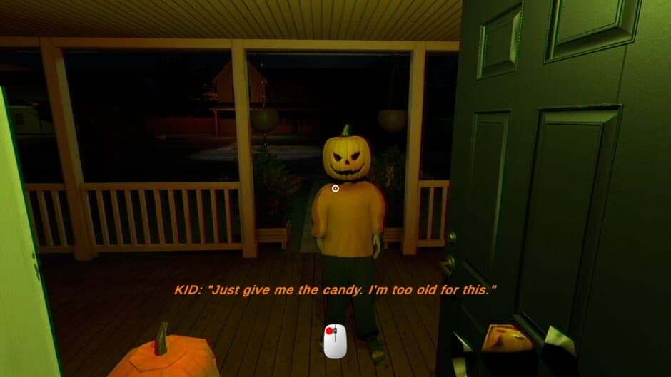 Скриншот 1 из One Halloween Night