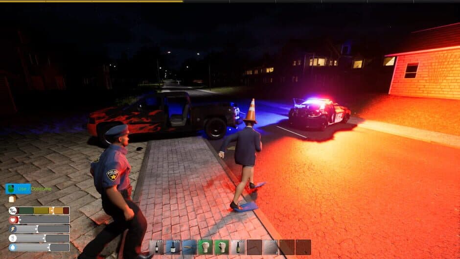 Скриншот 11 из Drunkard Simulator