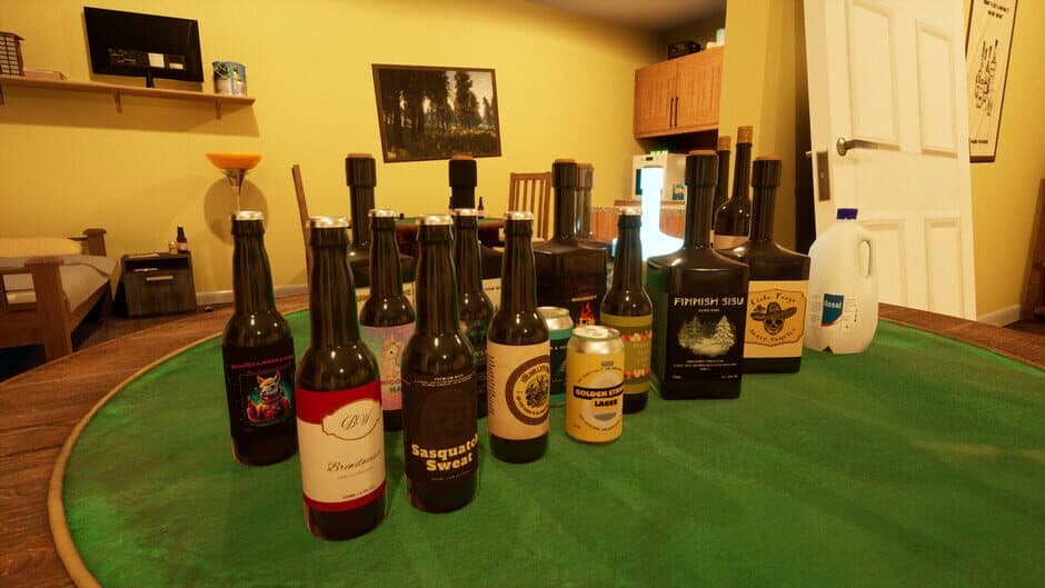 Скриншот 5 из Drunkard Simulator