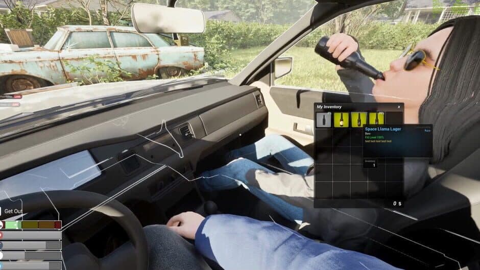 Скриншот 6 из Drunkard Simulator