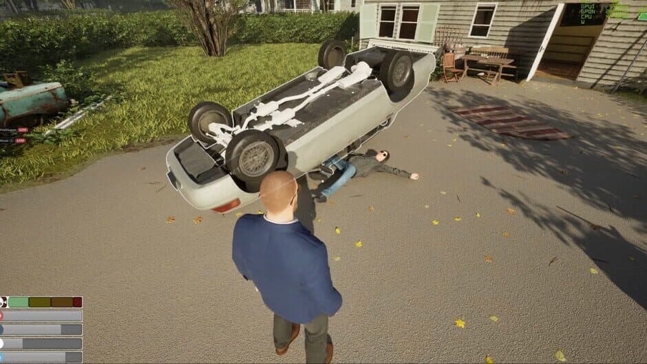 Скриншот 8 из Drunkard Simulator