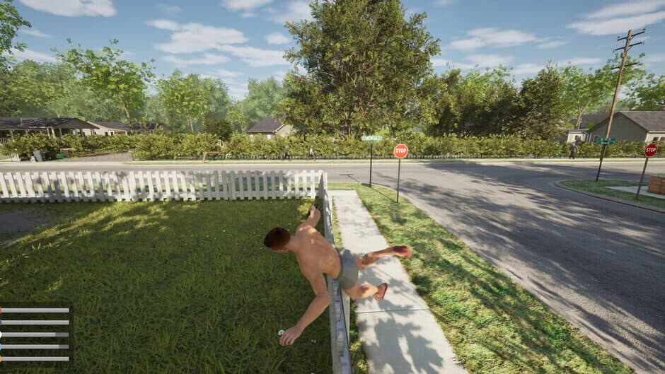 Скриншот 1 из Drunkard Simulator