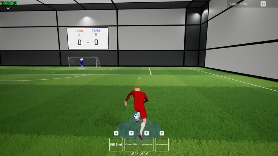 Скриншот 2 из Ego League