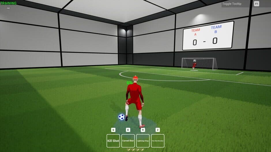 Скриншот 5 из Ego League