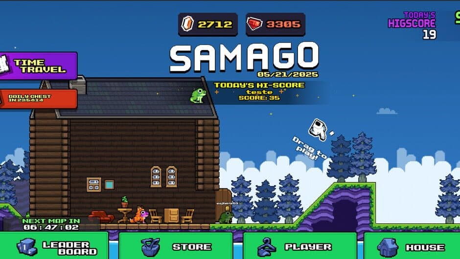 Скриншот 4 из Samago