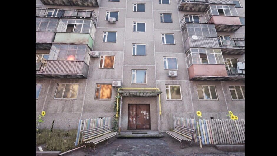 Скриншот 2 из A Man's Work