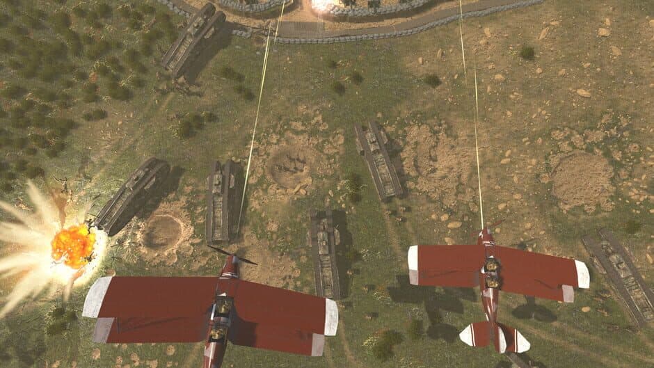 Скриншот 1 из Shellstorm: The Great War