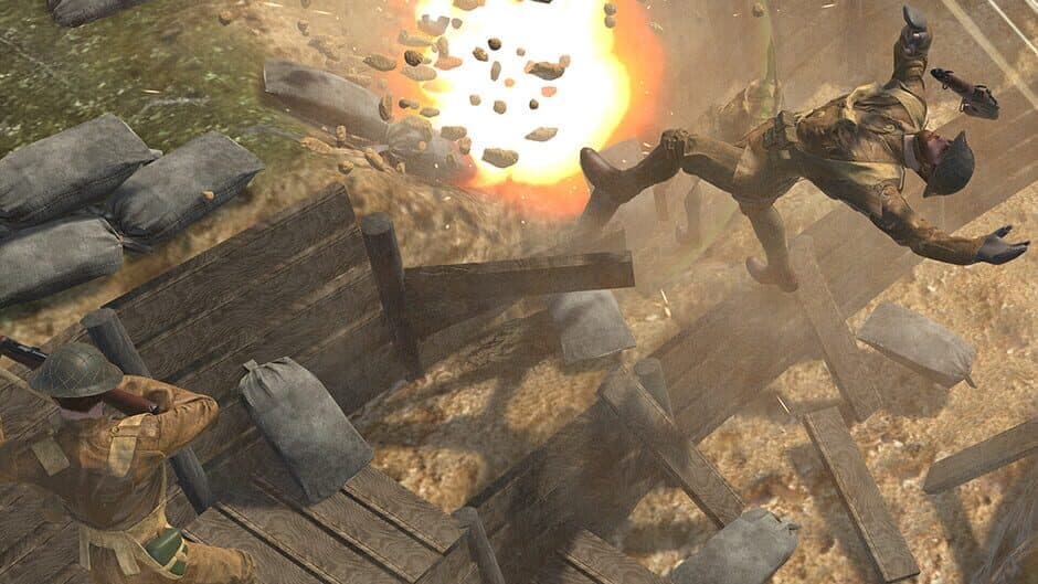 Скриншот 4 из Shellstorm: The Great War