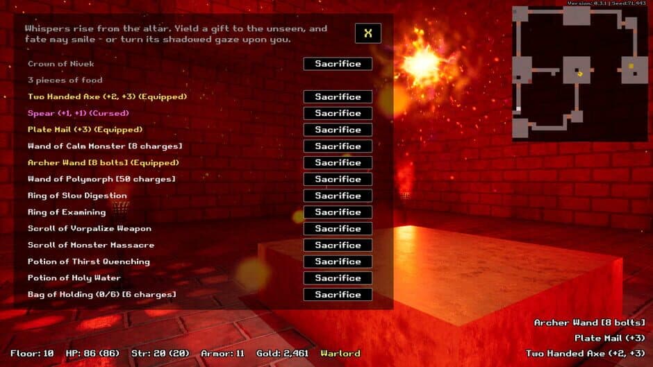 Скриншот 8 из DeAnima