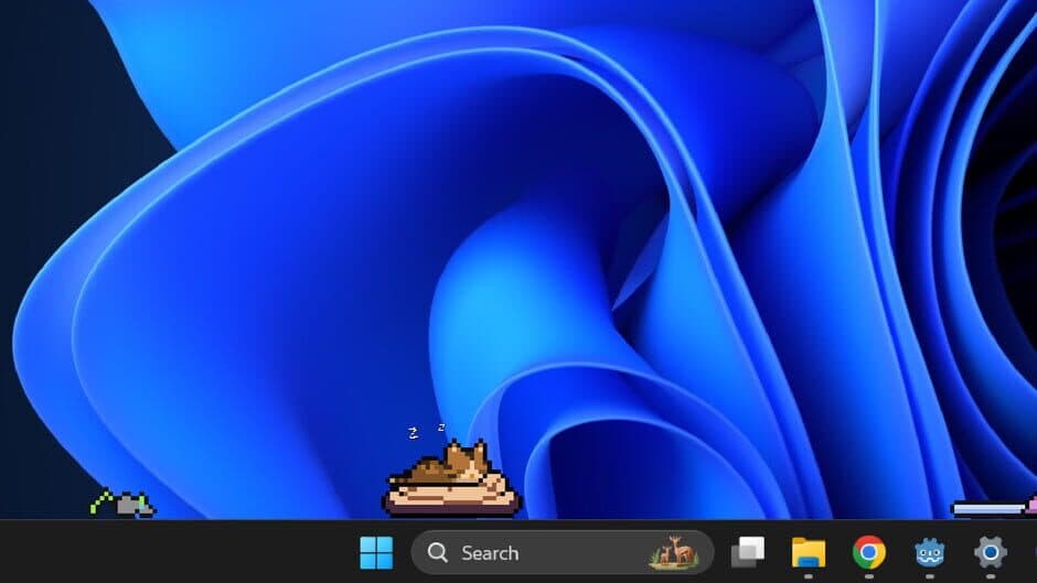 Скриншот 5 из Desktop Purrfect