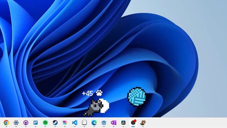 Скриншот 7 из Desktop Purrfect