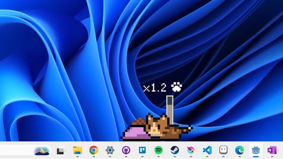 Скриншот 9 из Desktop Purrfect