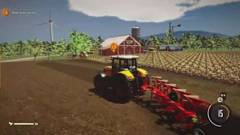 Скриншот 1 из Farming Pro Simulator 25