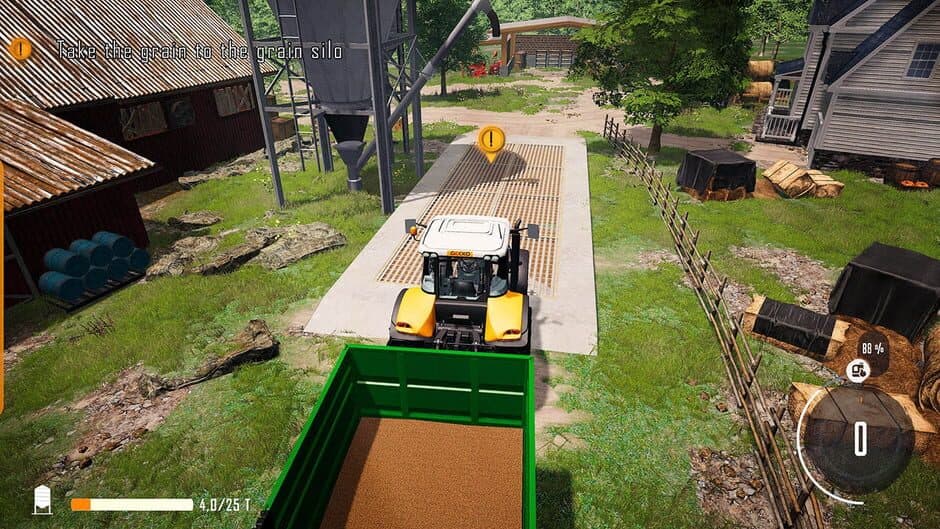 Скриншот 7 из Farming Pro Simulator 25
