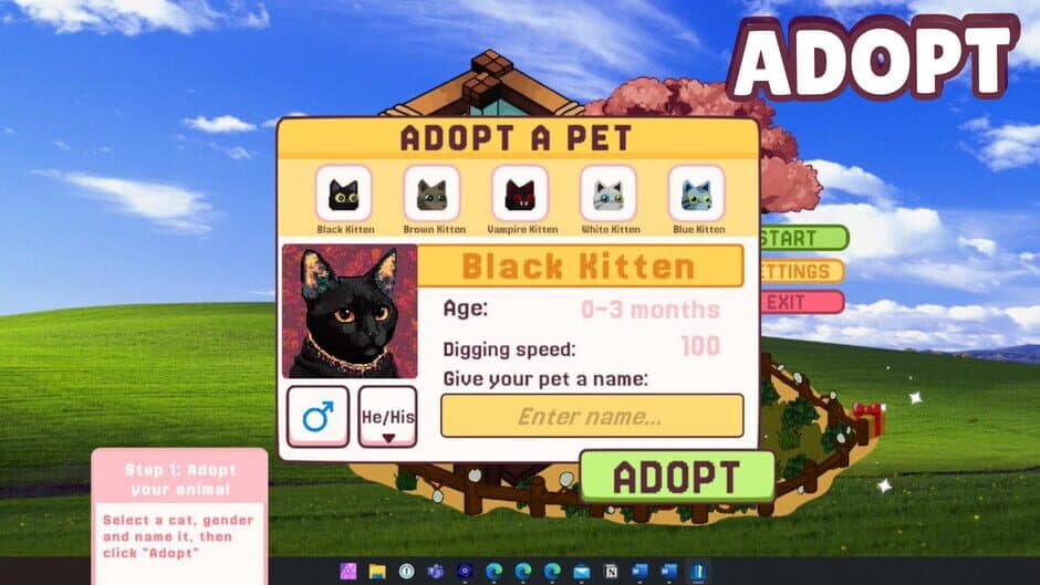 Скриншот 6 из Tiny Paws
