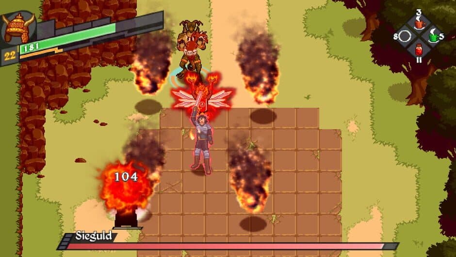 Скриншот 3 из The Myth of a Godslayer