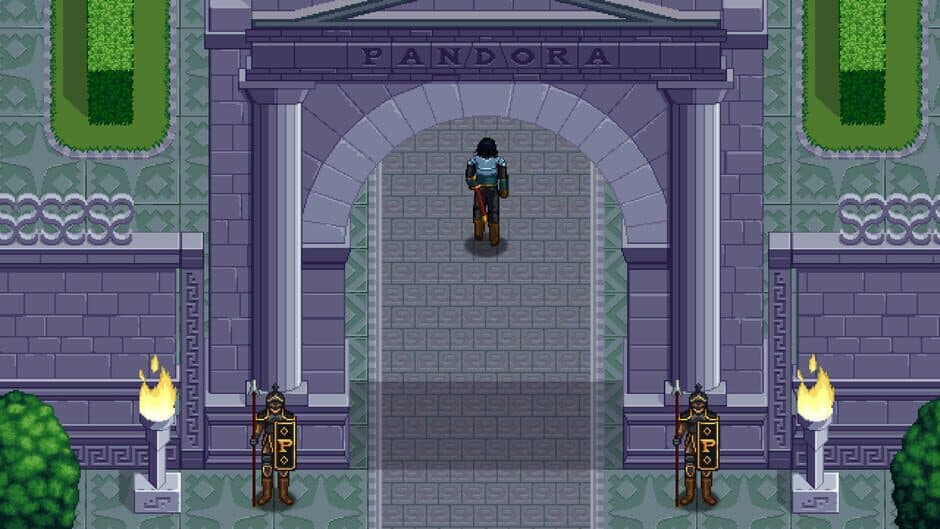 Скриншот 6 из The Myth of a Godslayer